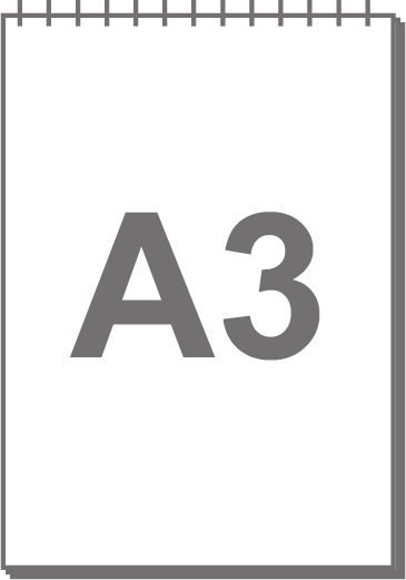 A3 Hochformat
297.00 x 420.00