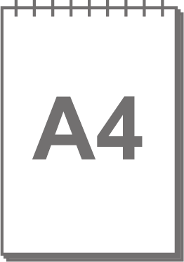 A4 Hochformat
210.00 x 297.00